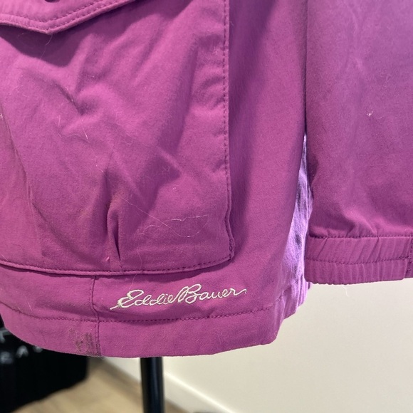 Eddie Bauer sz XL light hiking jacket - Picture 2 of 7